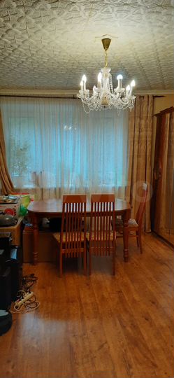 4-к. квартира, 76,8 м², 1/9 эт.