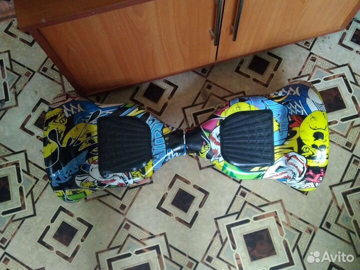 Гироскутер