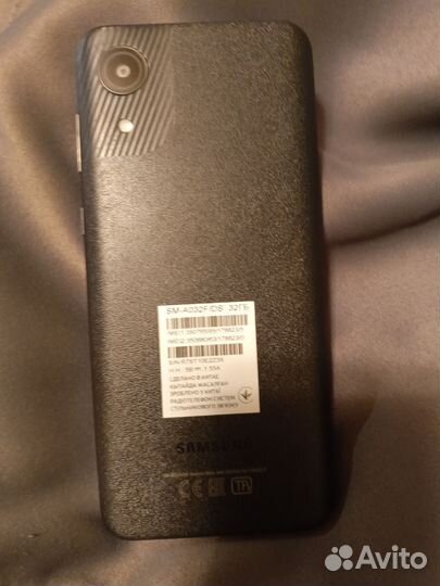 Samsung Galaxy A03 Core, 2/32 ГБ