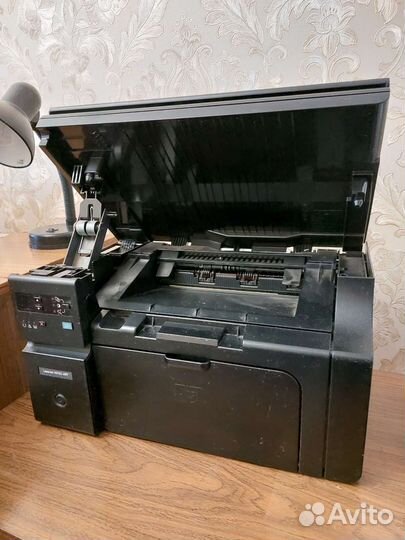 Мфу hp LaserJet m1132 MFP