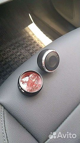 Ручки отопителя, кия рио 4