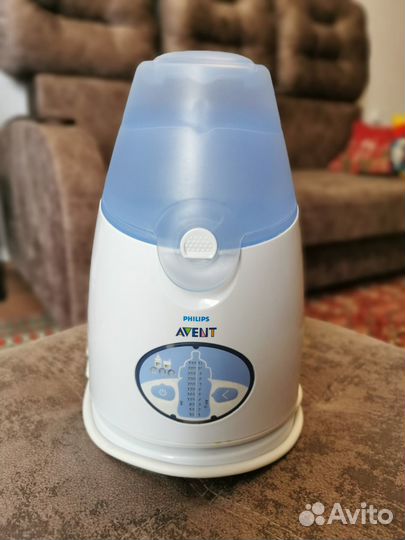 Подогреватель бутылочек Avent philips SCF260 б/у