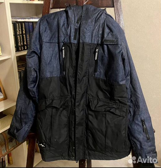 Горнолыжный костюм женский 46