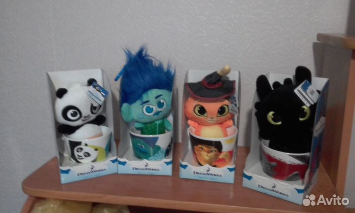 Игрушка в кружке.Маленькие герои ищут друзей