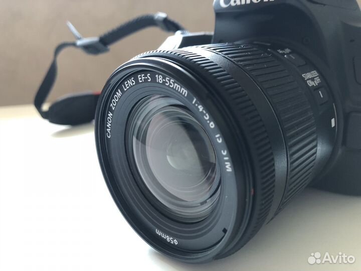 Фотоаппарат Canon EOS 250D