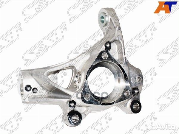 Кулак поворотный (аллюминий) audi A3 15-20/skoda
