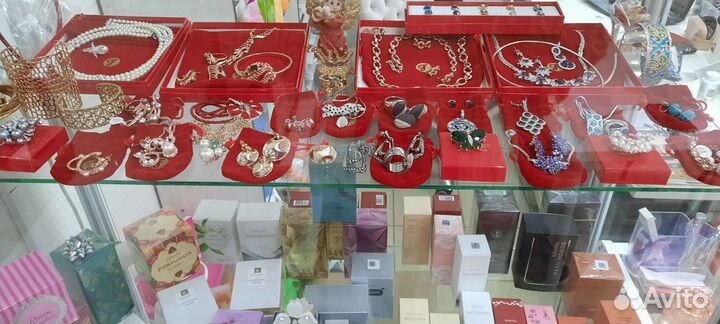 Бижутерия Флоранж