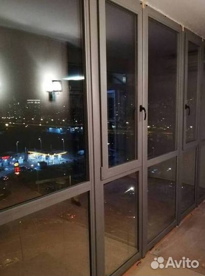 Окна пластиковые быстро под ключ