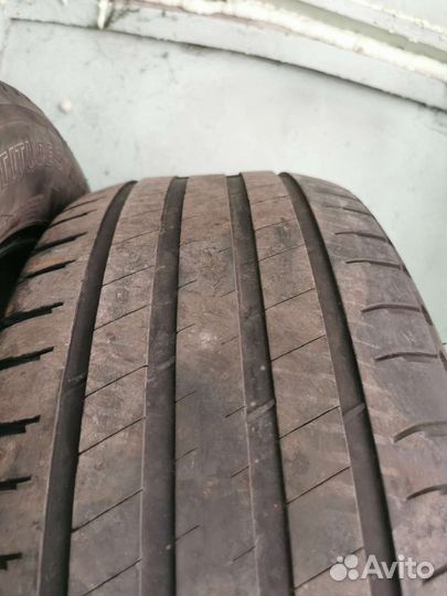 Michelin Latitude Sport 3 235/55 R19 105V