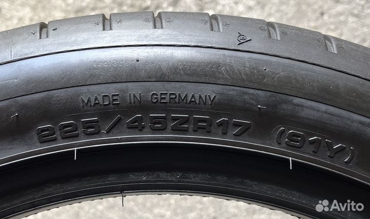 Dunlop SP Sport Maxx RT 2 225/45 R17