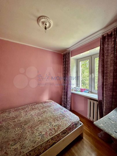 2-к. квартира, 40 м², 2/3 эт.