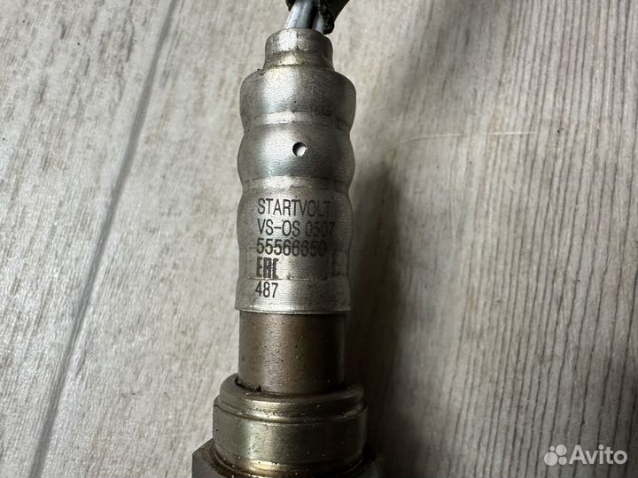 Датчик кислорода Chevrolet Cruze