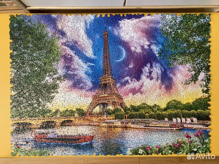 Пазл Trefl Crazy Shapes 600