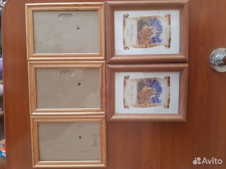 Фоторамка 10х15