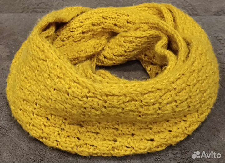 Шапка и снуд