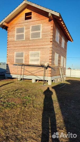 Строитель по дереву