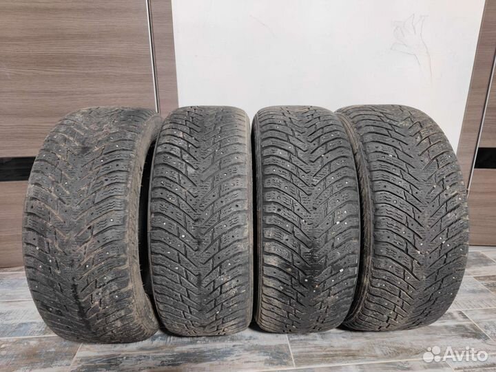 Nokian Tyres Hakkapeliitta 8 225/55 R17 101T