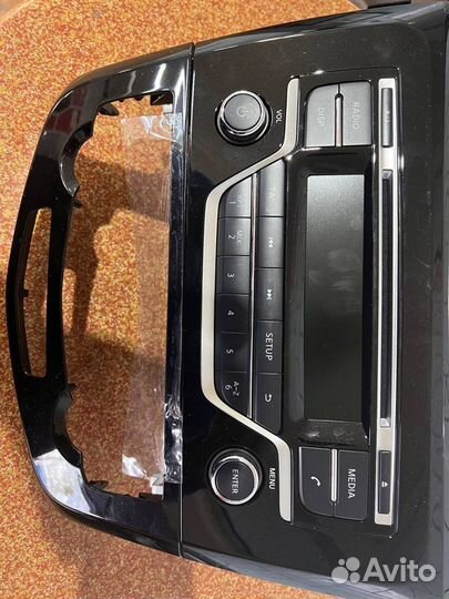 Магнитола новая Nissan X-Trail 2022