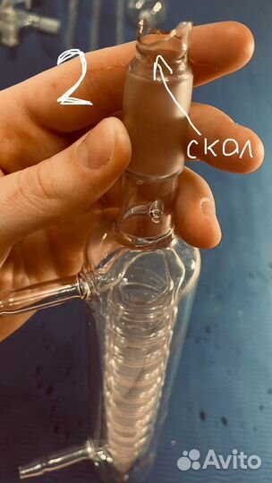 Химические колбы