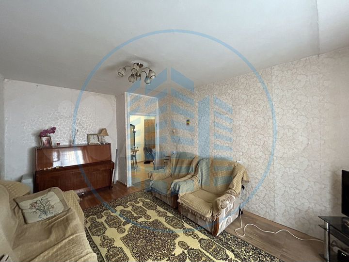 3-к. квартира, 70,3 м², 2/9 эт.