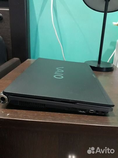 Ноутбук vaio PCG 6X 5P