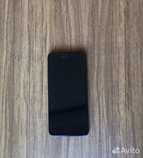 Телефон xiaomi mi 8 lite