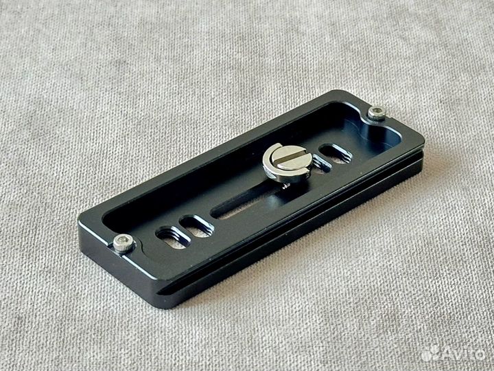 Быстросъемная площадка для штатива 100 мм