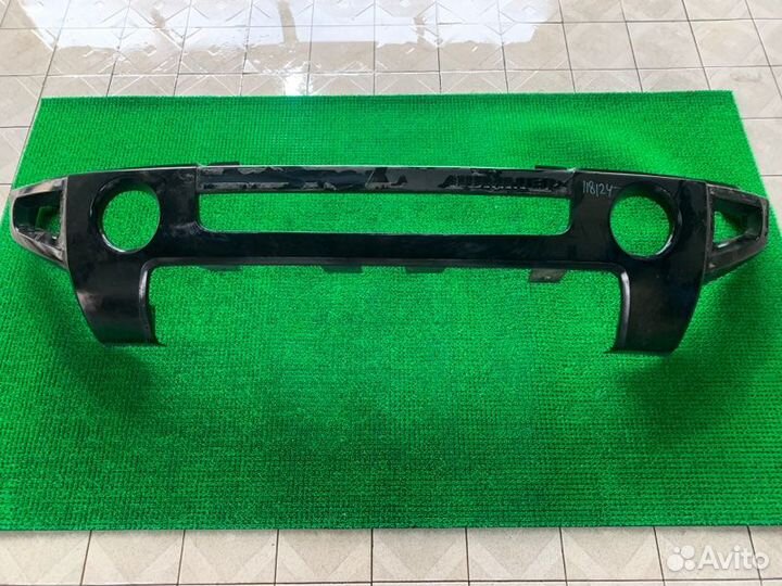 Бампер перед. Hummer H3