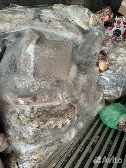 На корм животным