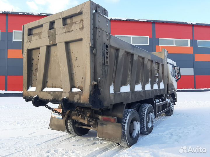 Самосвал 20 м³ Shacman X3000, 2023