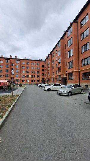 1-к. квартира, 45 м², 2/5 эт.