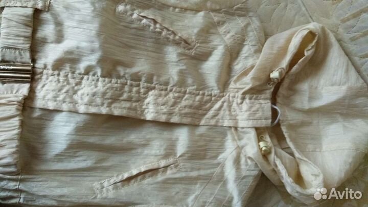 Куртка ветровка для девочки