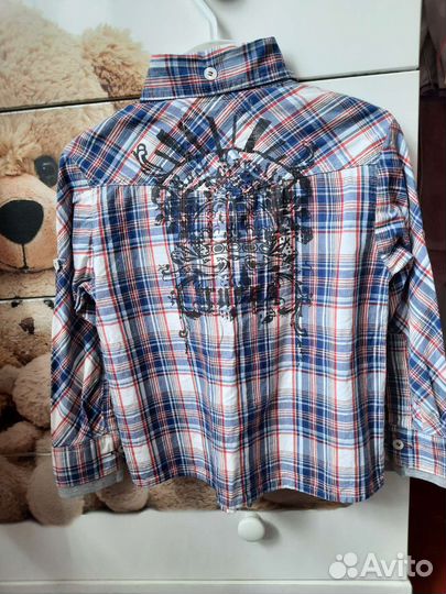 Рубашка детская