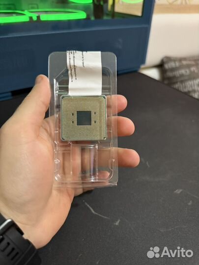 Процессор amd Ryzen 5 5500 oem