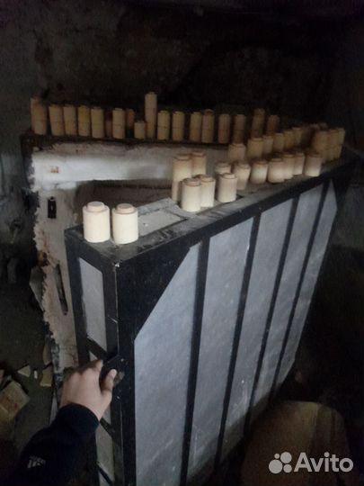 Муфельная печь