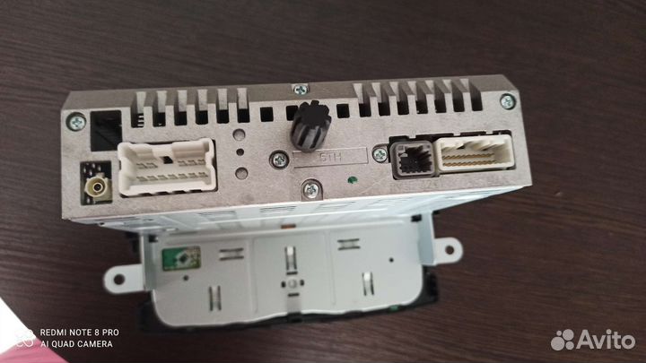 Автомагнитола штатная xrey