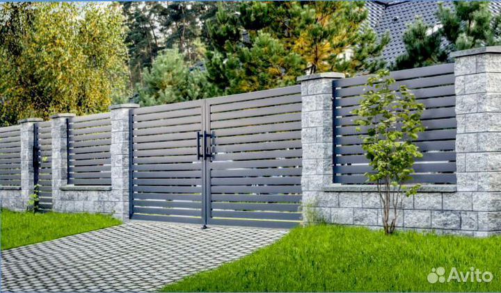 Забор Ранчо