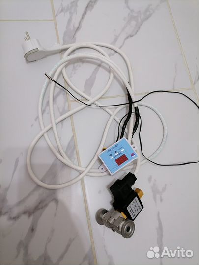 Автоматика клапан-регулятор