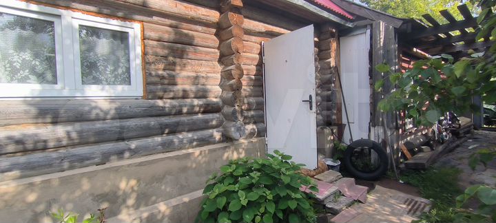 Дом 30 м² на участке 2,7 сот.