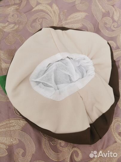 Шапочка грибочек