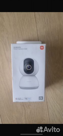 Камера видеонаблюдения xiaomi