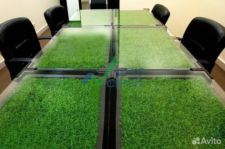Купить искусственный газон