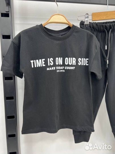 Детский костюм на мальчика летний