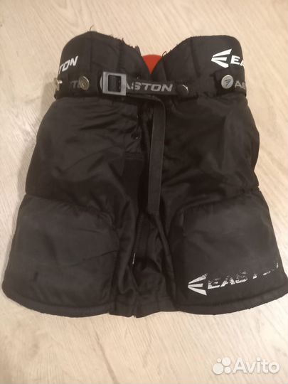 Коньки хоккейные