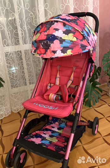 Коляска cosatto woosh