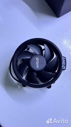 Процессор AMD Ryzen 5 3600 BOX (с кулером)