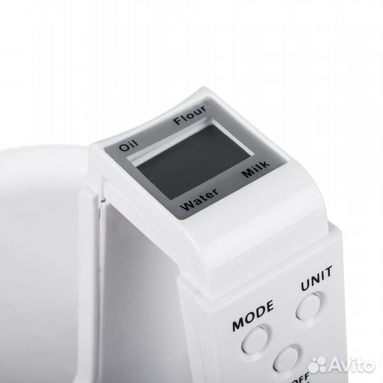 Весы кухонные электронные