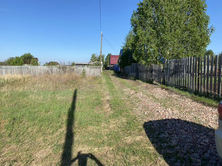 Участок 7,5 сот. (СНТ, ДНП)