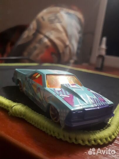 Коллекционные машинки hotwels