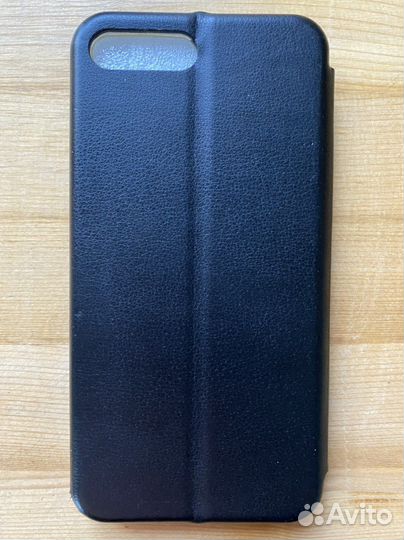 Чехол на iPhone 8 plus с крышкой